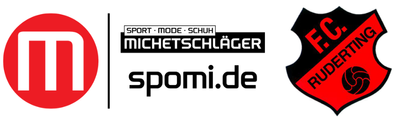 Logo von Sport Michetschläger und FC Ruderting